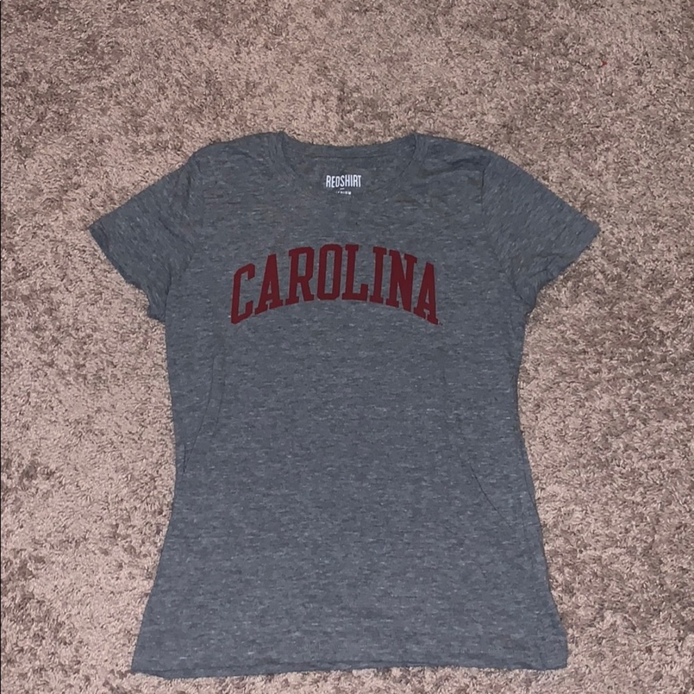 Worn once.